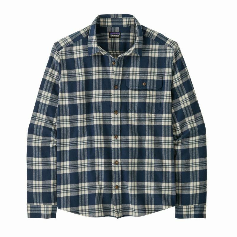 patagonia パタゴニア L/S LWフィヨルドフランネルシャツ メンズ
