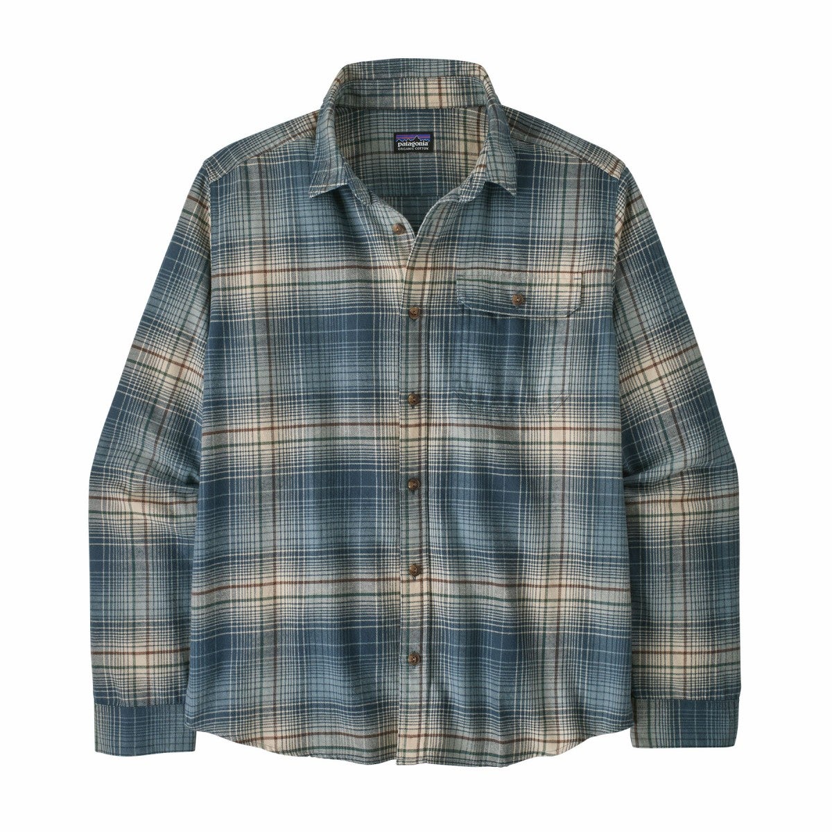 patagonia パタゴニア L/S LWフィヨルドフランネルシャツ メンズ