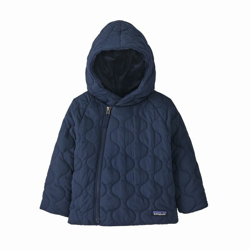 patagonia パタゴニア キルテッドパフジャケット【ベビー】｜SUNDAY