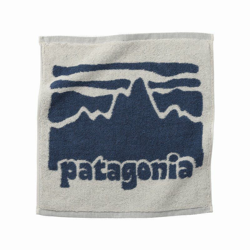 patagonia パタゴニア 今治フェイスタオル スカイライン｜SUNDAY