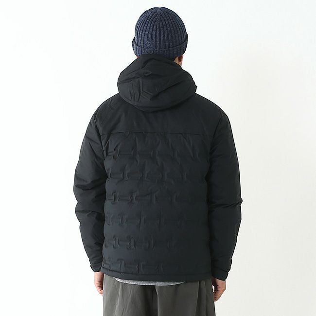 Columbia グランドトレックIIIダウンフーデッドジャケット黒sサイズ Columbia（コロンビア） メンズ ダウンジャケット グランドトレックIII