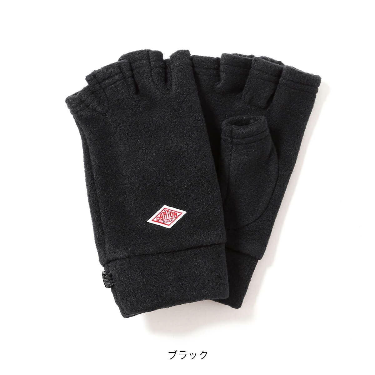 DANTON ダントン フリースグローブ｜SUNDAY MOUNTAIN｜サンデーマウンテン
