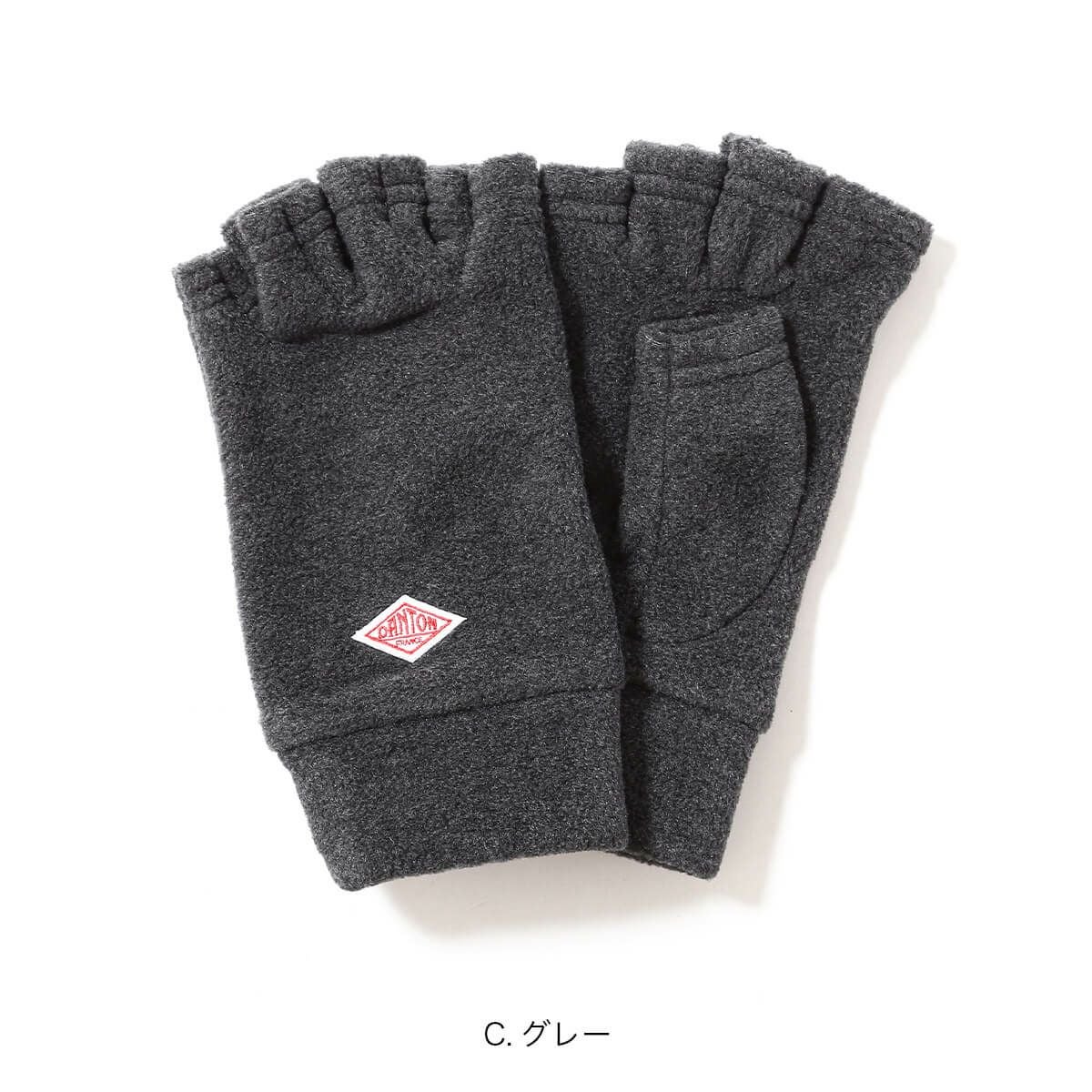 DANTON ダントン フリースグローブ｜SUNDAY MOUNTAIN｜サンデーマウンテン