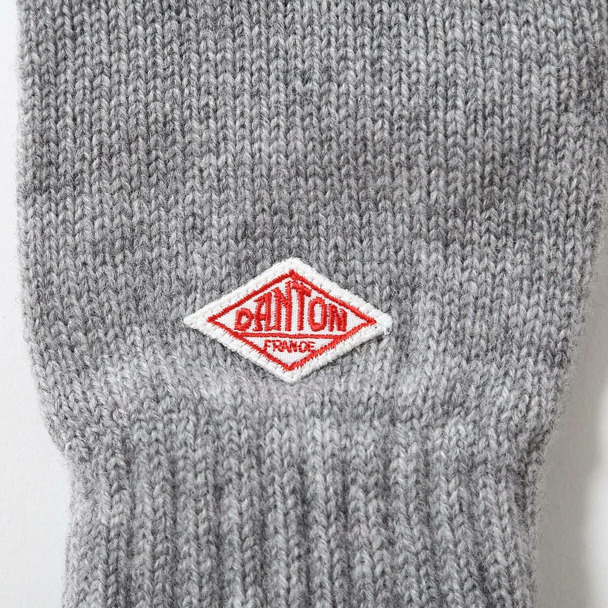 DANTON ダントン フィンガーレスニットグローブ｜SUNDAY MOUNTAIN