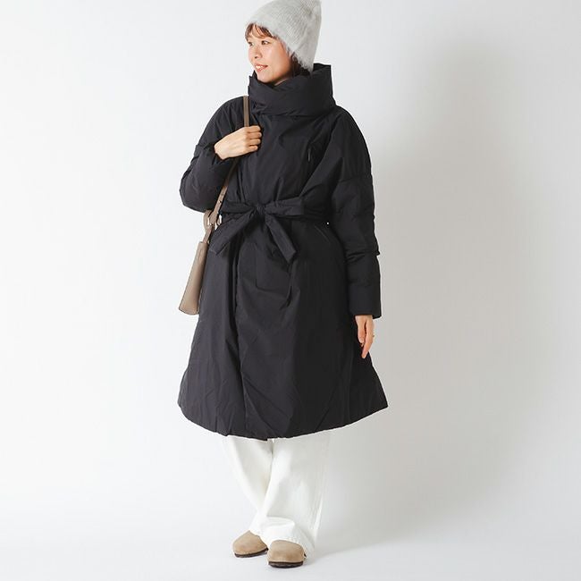 F/CE.×NANGA エフシーイー×ナンガ FTニュースタンドロングコート