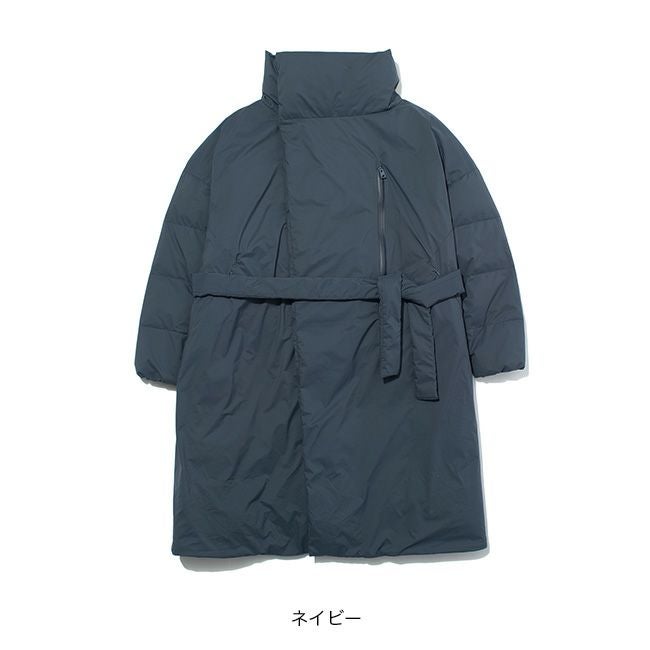 F/CE.×NANGA エフシーイー×ナンガ FTニュースタンドロングコート