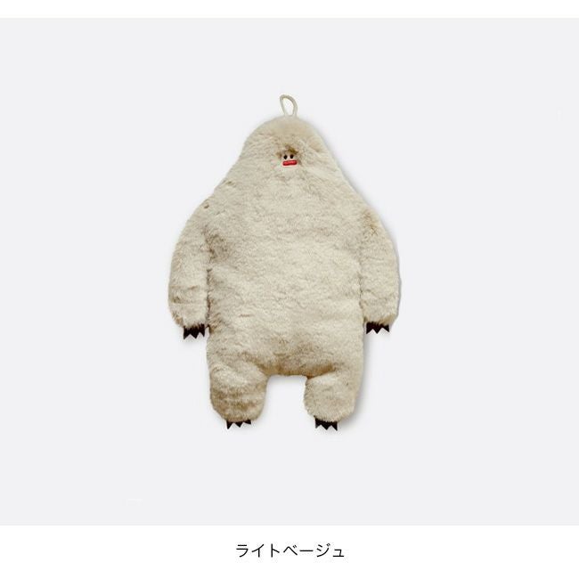 NOOKs ヌークス イエティ湯たんぽカバー｜SUNDAY MOUNTAIN｜サンデー