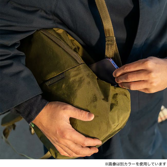 ABLE CARRY エイブルキャリー サーティーンデイバッグ 13L X-パック