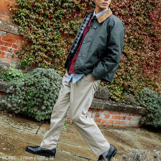 Barbour バブアー 130thアニバーサリートランスポートワックス