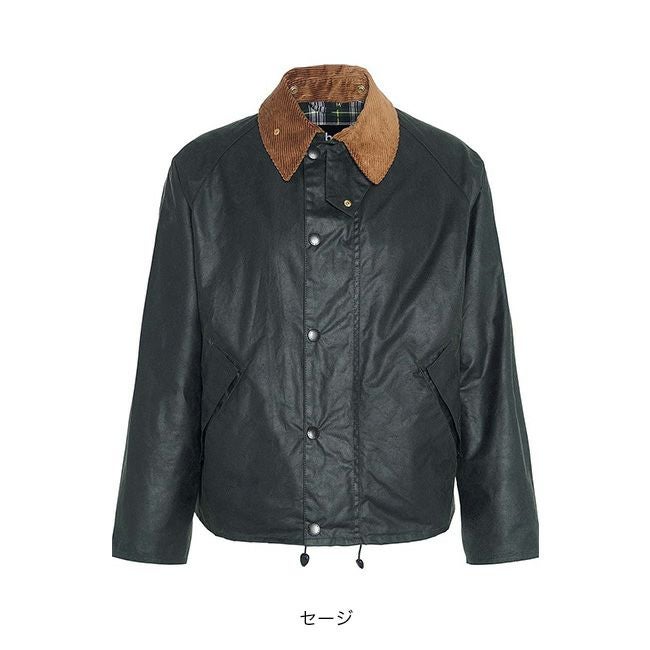 Barbour バブアー 130thアニバーサリートランスポートワックス