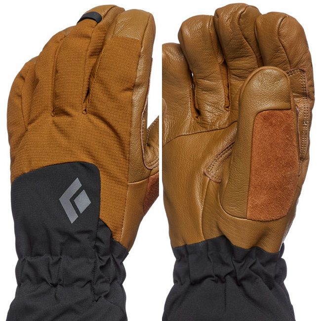 Black Diamond ブラックダイヤモンド ソロイストグローブ｜SUNDAY