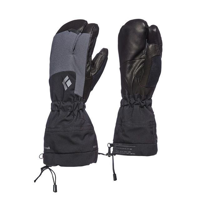 Black Diamond ブラックダイヤモンド ソロイストフィンガーグローブ