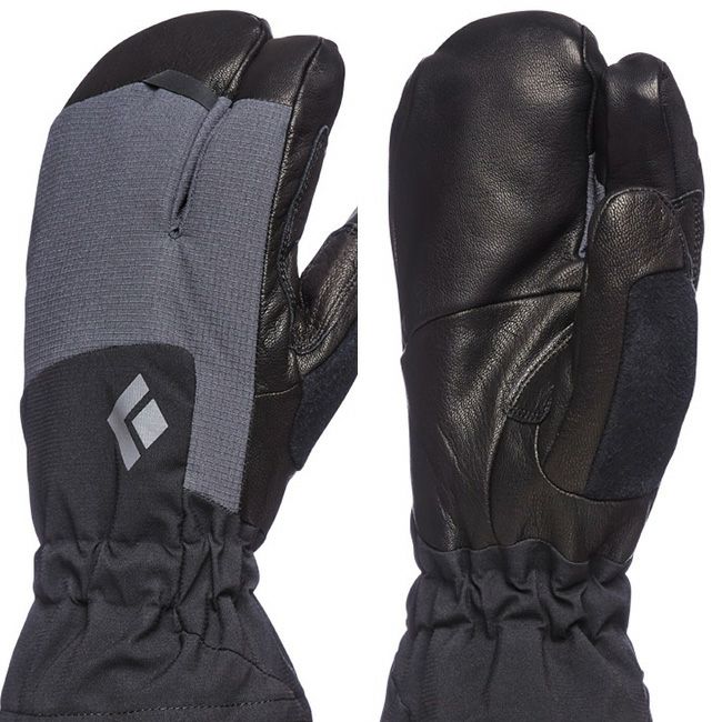 Black Diamond ブラックダイヤモンド ソロイストフィンガーグローブ