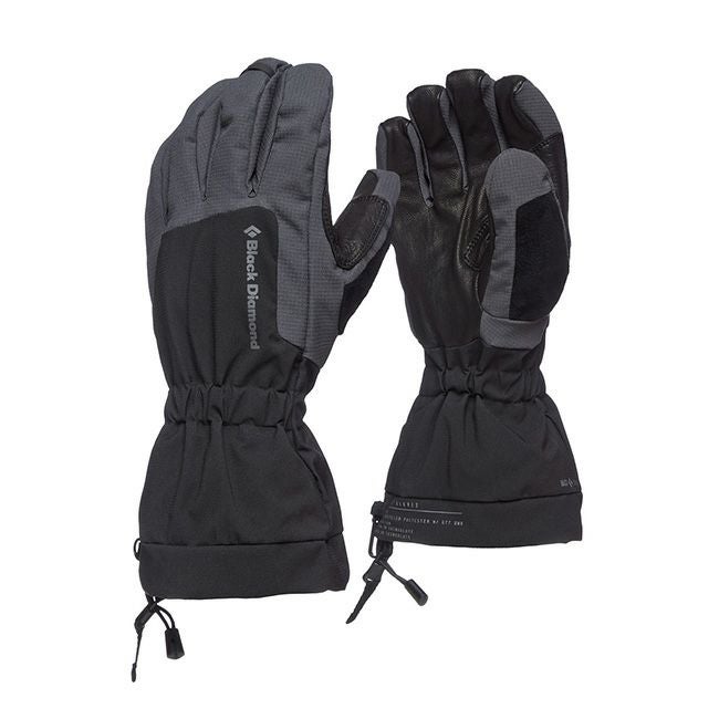 Black Diamond ブラックダイヤモンド グリセードグローブ｜SUNDAY