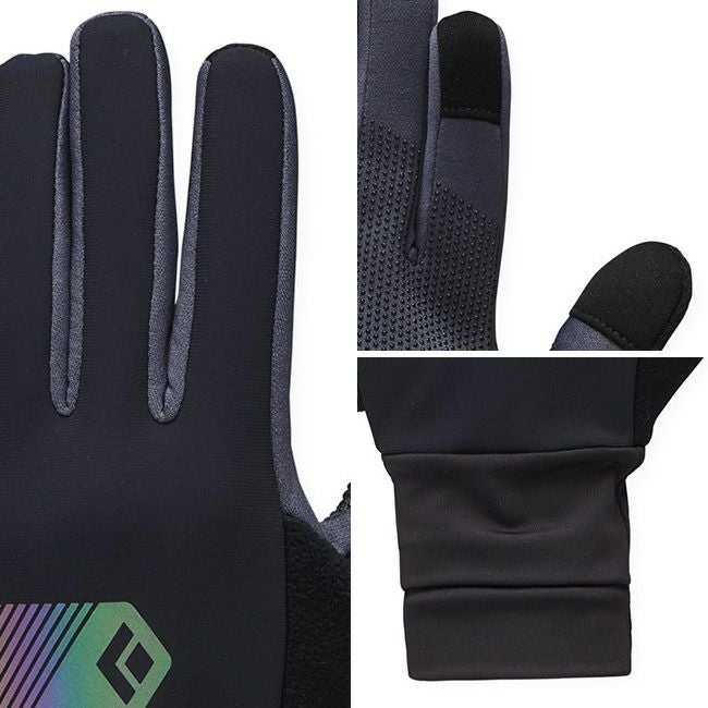 Black Diamond ブラックダイヤモンド ハイブリッドライトグローブ