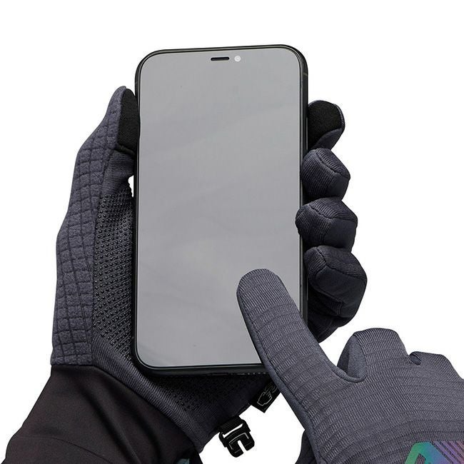 Black Diamond ブラックダイヤモンド グリッドテックストームフード