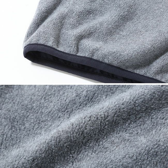 GRAMICCI グラミチ リバーシブルフリースベスト｜SUNDAY MOUNTAIN