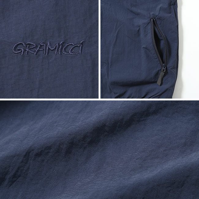 GRAMICCI グラミチ リバーシブルフリースベスト｜SUNDAY MOUNTAIN