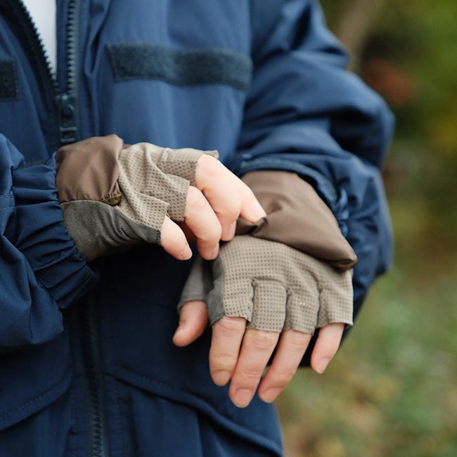 handson grip×UNWASTED ハンズオングリップ×アンウェイステッド