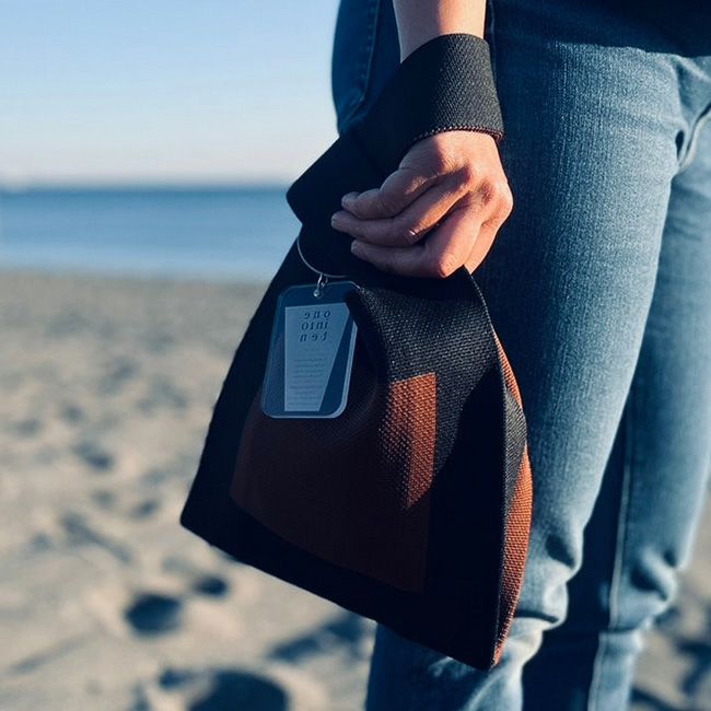 one in ten ワンインテン ストロールバッグ