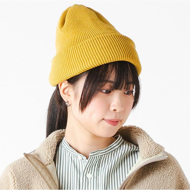 ROTOTO ロトト バルキーワッチキャップ｜SUNDAY MOUNTAIN｜サンデー