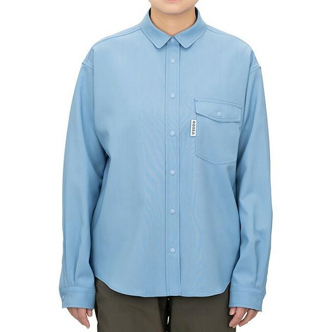 RIDGE MOUNTAIN GEAR リッジマウンテンギア メリノベーシックロング