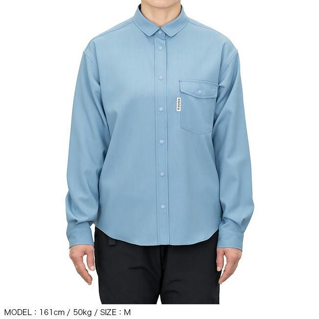 RIDGE MOUNTAIN GEAR リッジマウンテンギア メリノベーシックロング