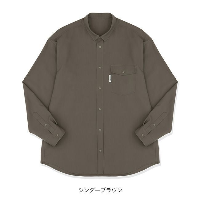 RIDGE MOUNTAIN GEAR リッジマウンテンギア メリノベーシックロング