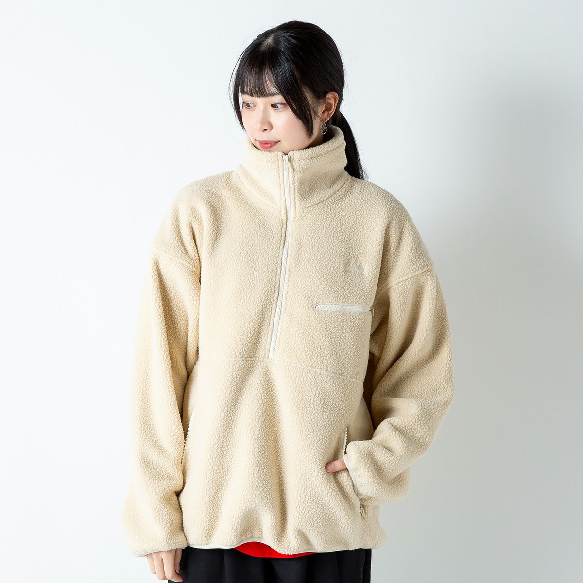 THE SHINZONE×Marmot ザ シンゾーン×マーモット ポーラテックヘビー