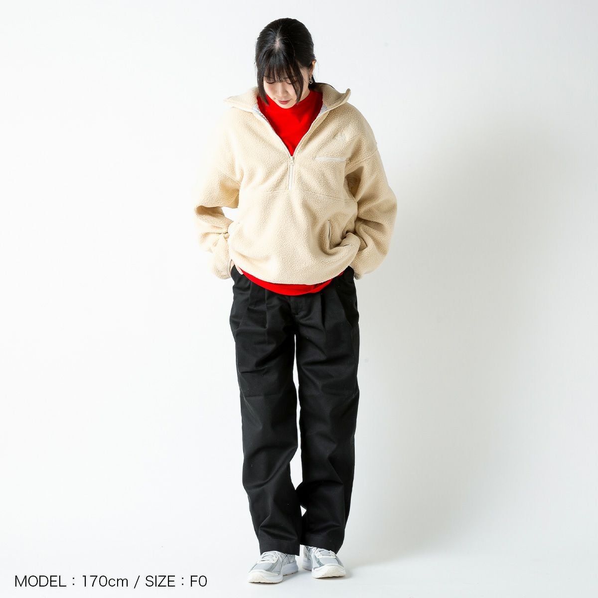 THE SHINZONE×Marmot ザ シンゾーン×マーモット ポーラテックヘビー