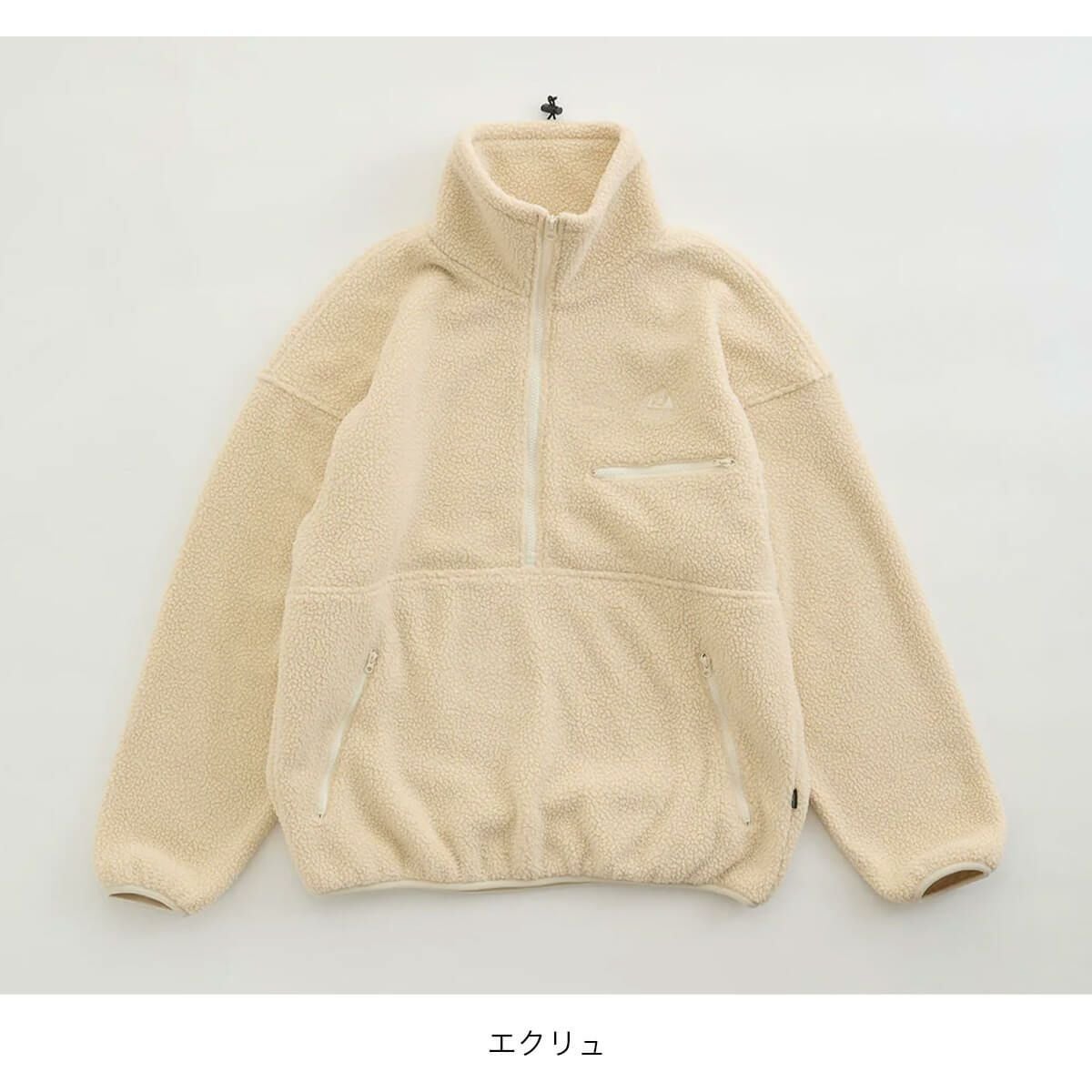 THE SHINZONE×Marmot ザ シンゾーン×マーモット ポーラテックヘビー