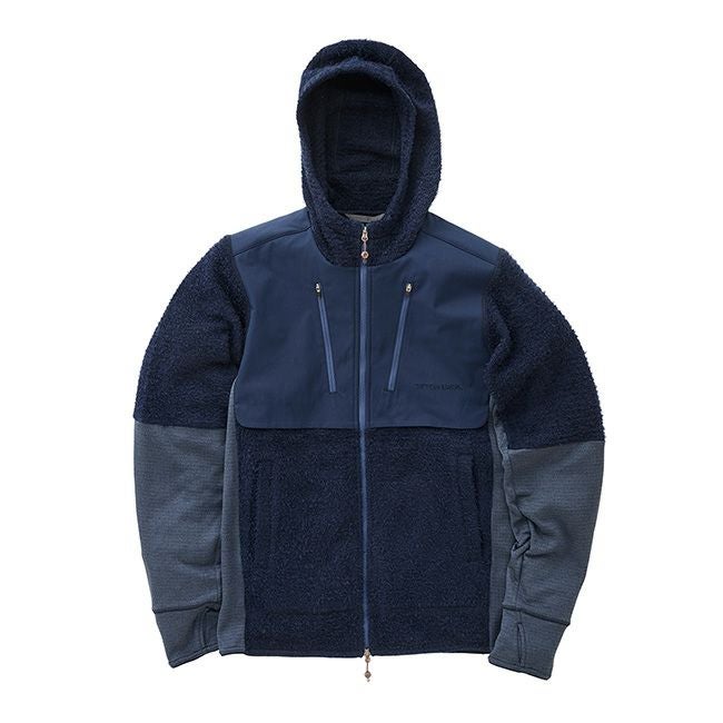 Teton Bros. ティートンブロス オクタハイロフトテックフーディ ユニ