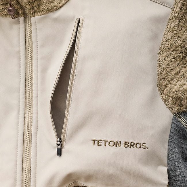 Teton Bros. ティートンブロス オクタハイロフトテックフーディ ユニ