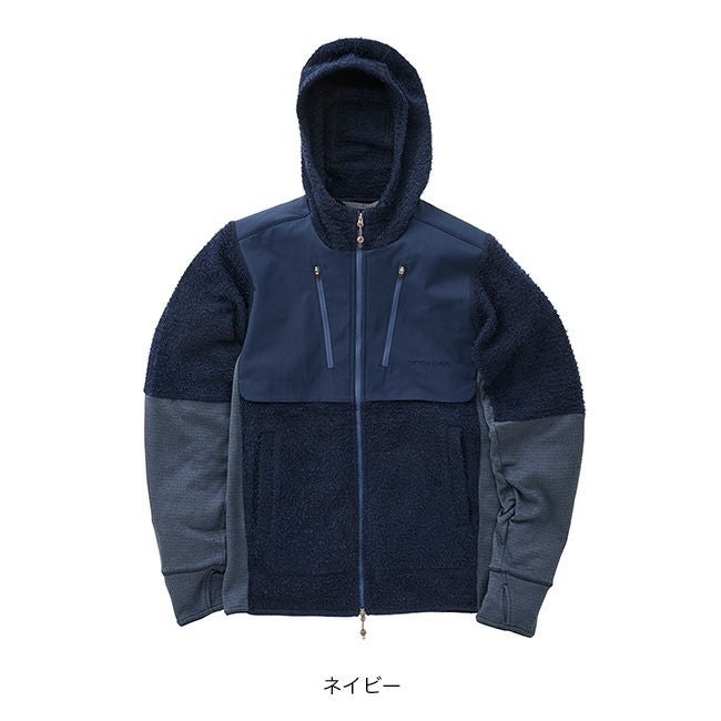 Teton Bros. ティートンブロス オクタハイロフトテックフーディ ユニ