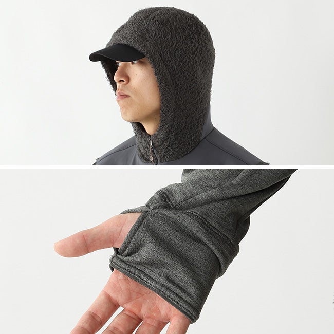 Teton Bros. ティートンブロス オクタハイロフトテックフーディ ユニ