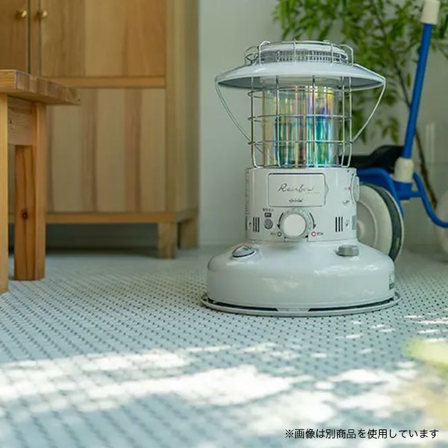 TOYOTOMI トヨトミ レインボー対流型石油ストーブ｜SUNDAY MOUNTAIN