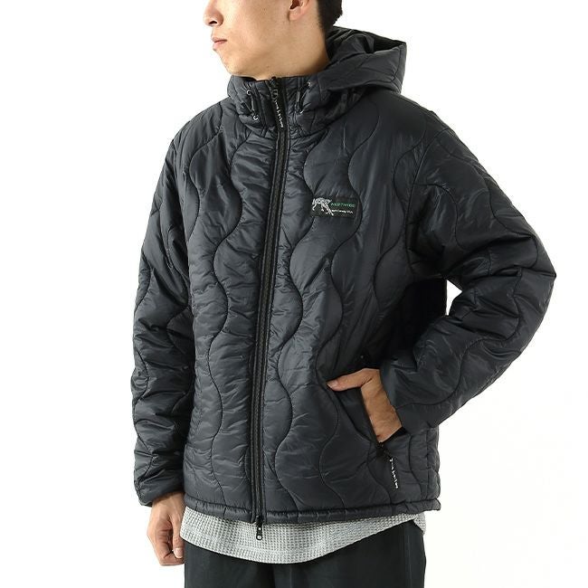 WILD THINGS ワイルドシングス リバーシブルビレイジャケット メンズ