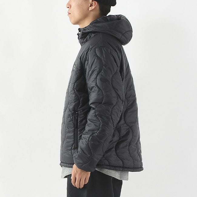 WILD THINGS ワイルドシングス リバーシブルビレイジャケット メンズ