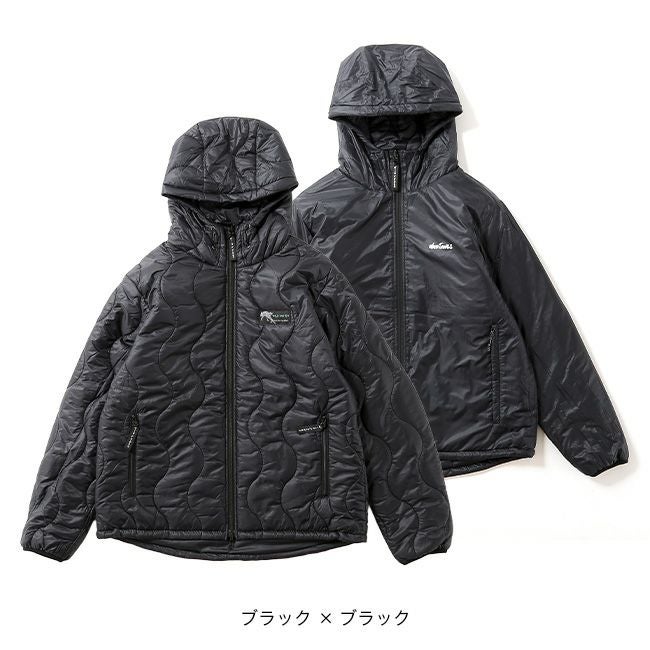 WILD THINGS ワイルドシングス リバーシブルビレイジャケット メンズ