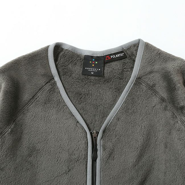 AXESQUIN modified アクシーズクインモディファイド ポーラテック