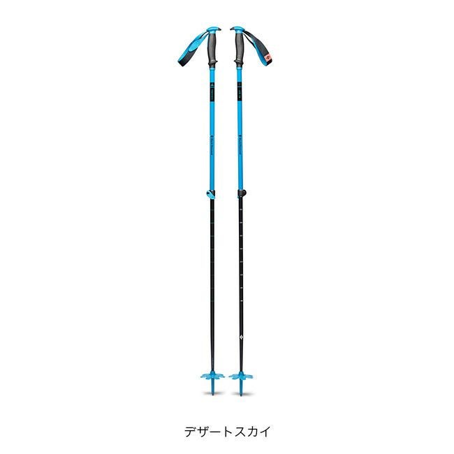 Black Diamond ブラックダイヤモンド トラバース スキーポール｜SUNDAY