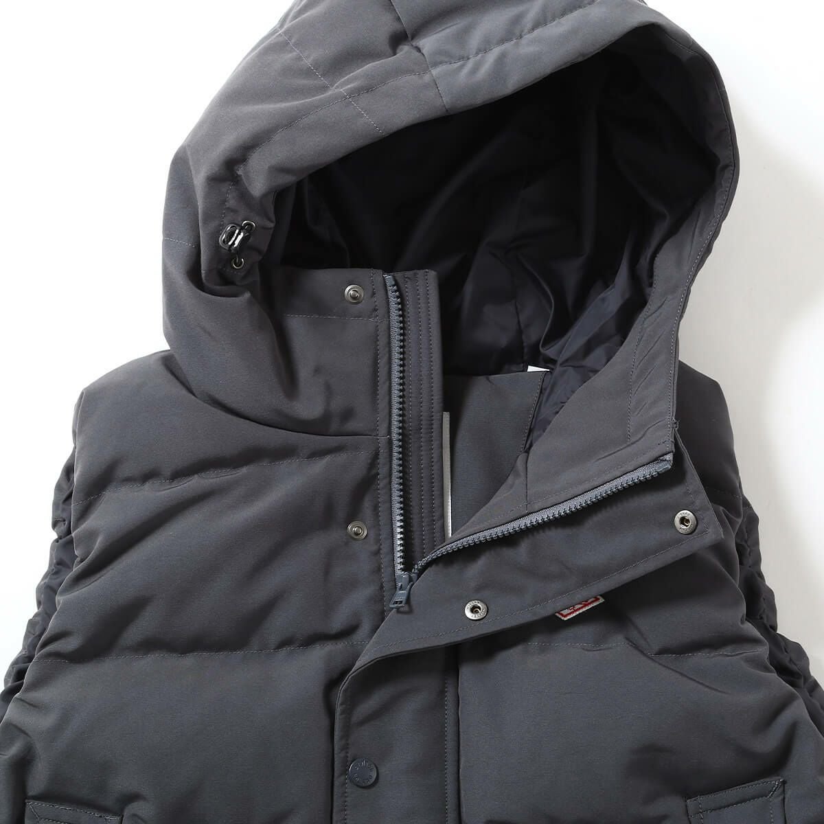 DANTON ダントン ダウンフーデッドベスト【ウィメンズ】｜SUNDAY