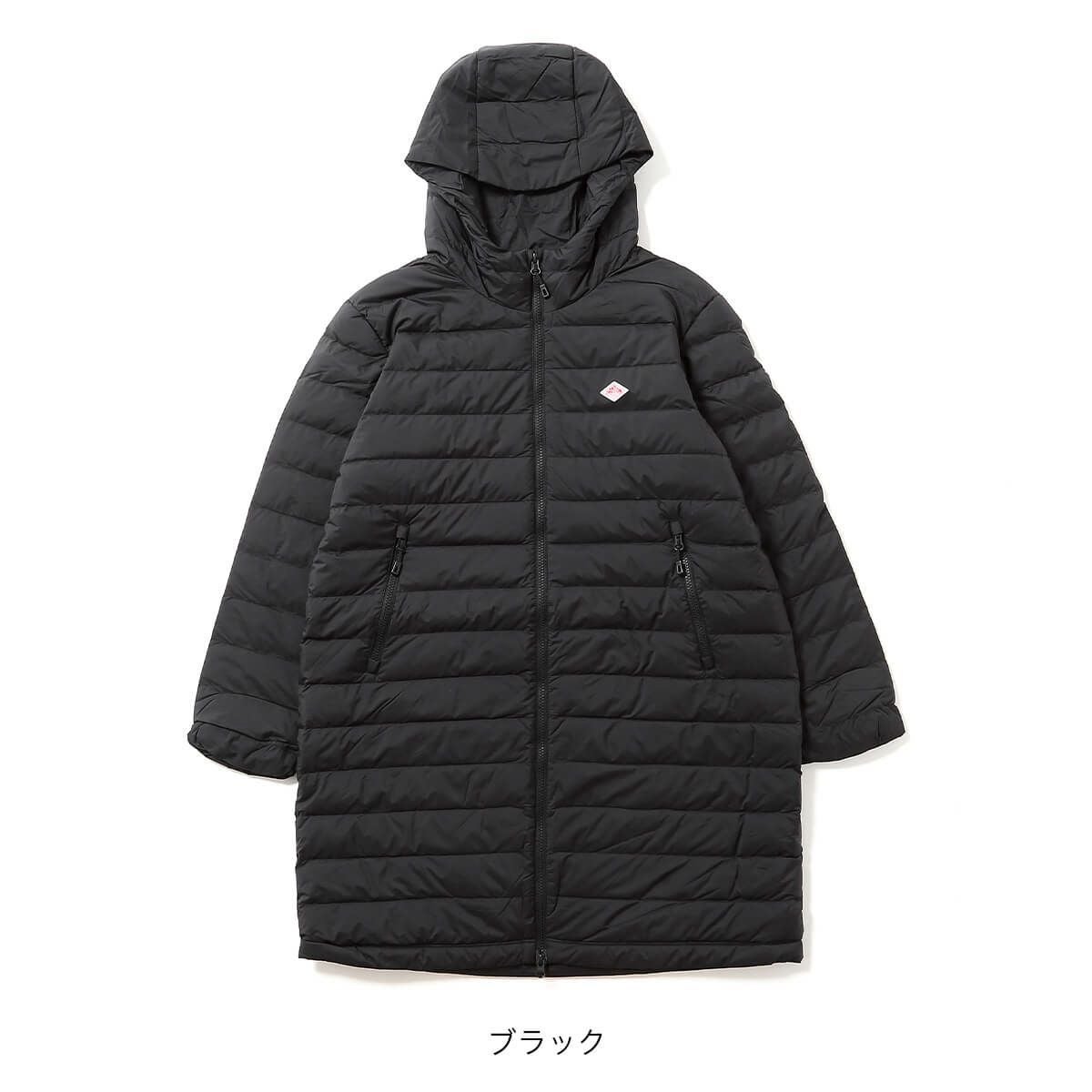 DANTON ダントン ミドルダウンフーデッドコート【ウィメンズ】｜SUNDAY