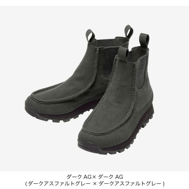 THE NORTH FACE ノースフェイス アイスショットサイドゴアWP ユニ