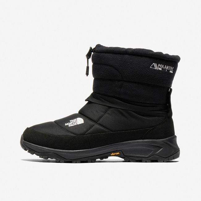 THE NORTH FACE ノースフェイス デタッチャブルヌプシブーティポーラ