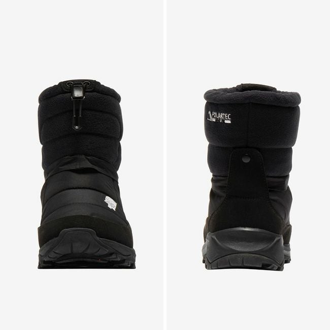 THE NORTH FACE ノースフェイス デタッチャブルヌプシブーティポーラ