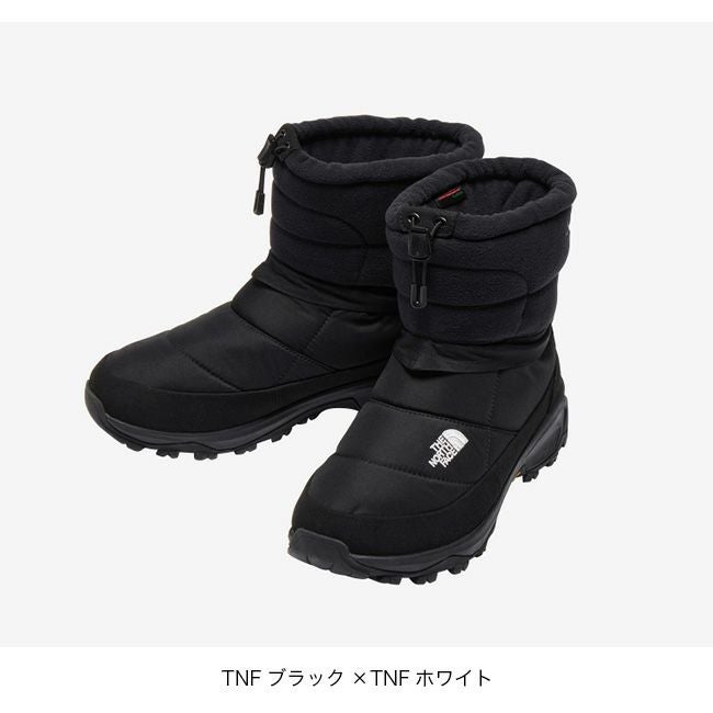 THE NORTH FACE ノースフェイス デタッチャブルヌプシブーティポーラ