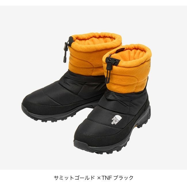 THE NORTH FACE ノースフェイス デタッチャブルヌプシブーティポーラ