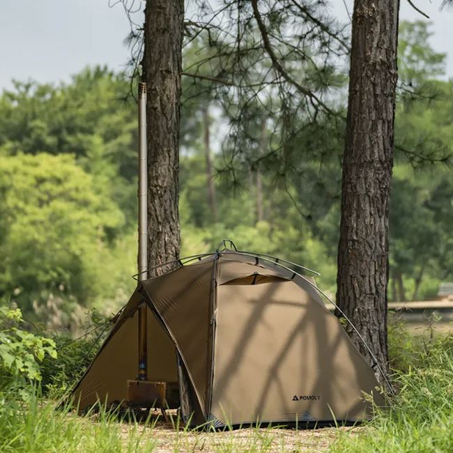 POMOLY ポモリー デューン ソロ(1人用)｜SUNDAY MOUNTAIN｜サンデー