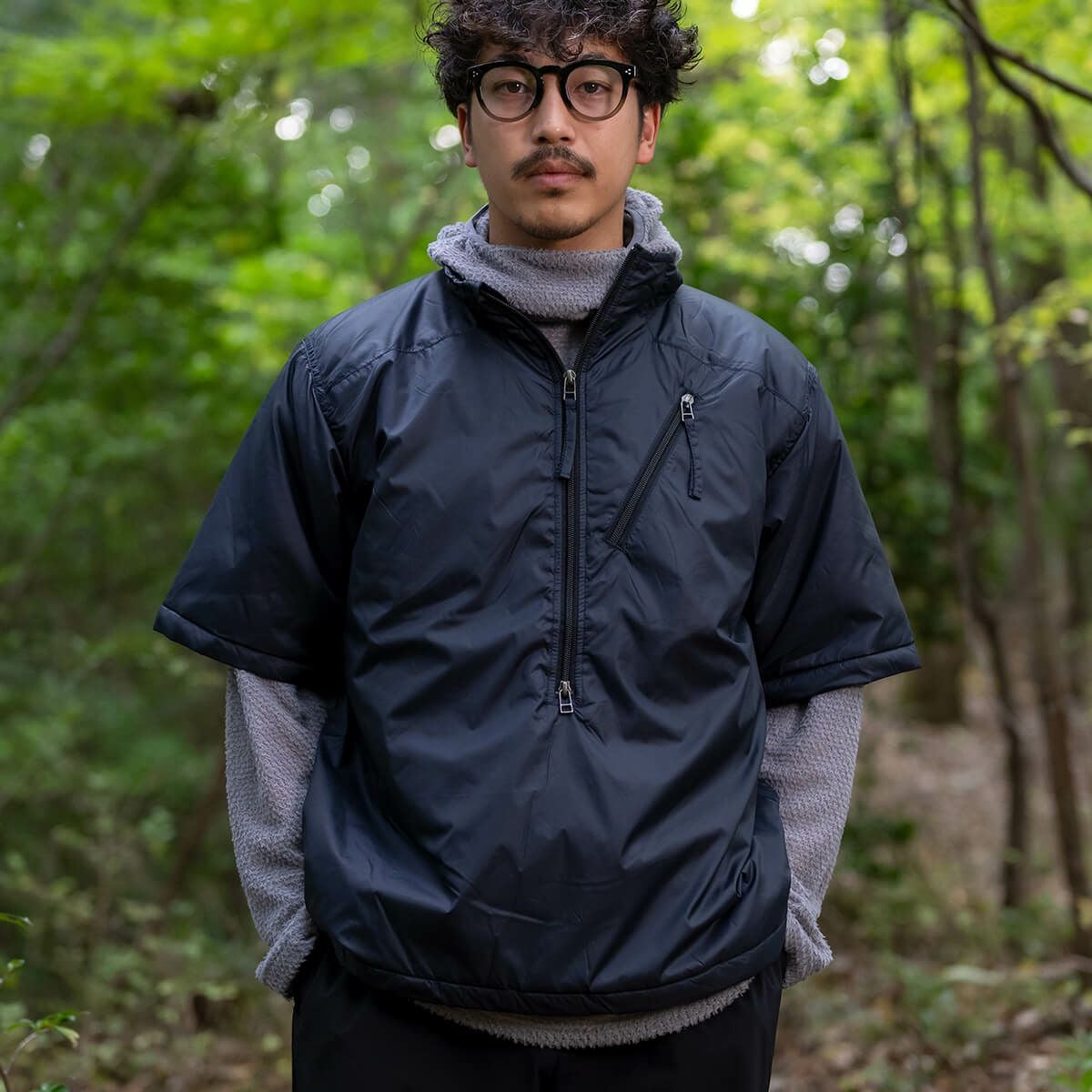 SUNDAY MOUNTAIN×AXESQUIN modlified サンデーマウンテン×アクシーズ